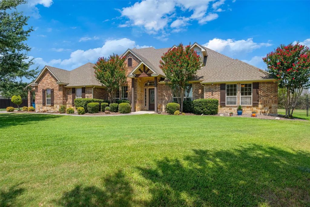 117 Tanglewood Drive, Aledo