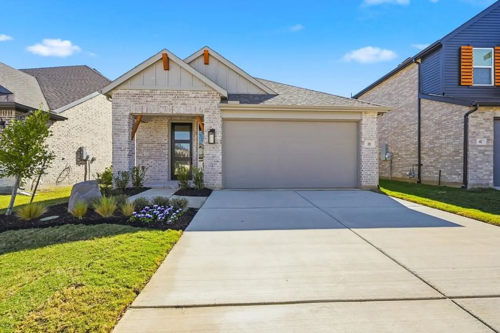 520 Sunflower Trail, Sherman