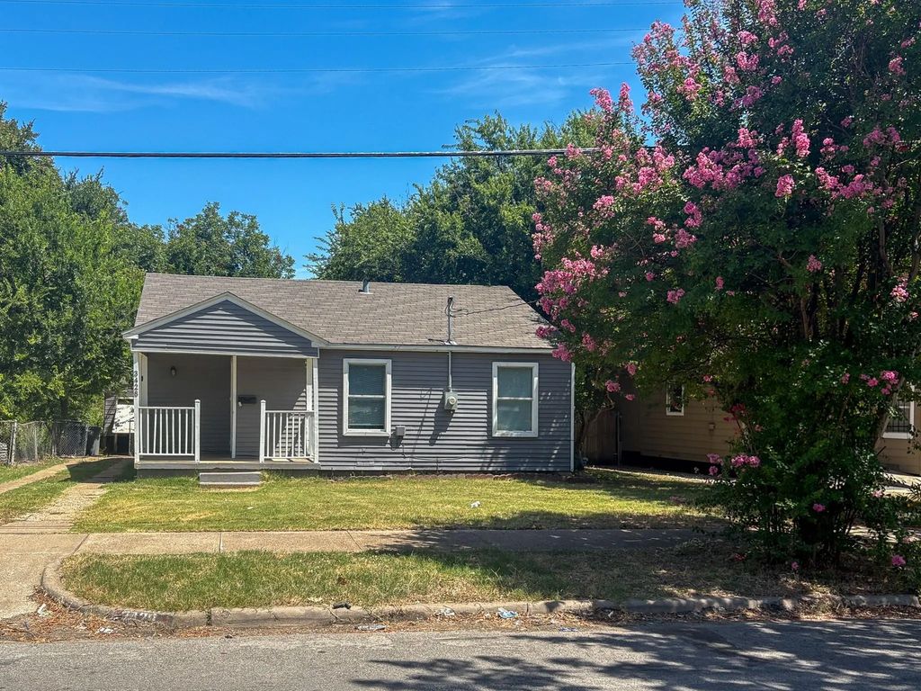 3428 Kellogg Avenue, Dallas