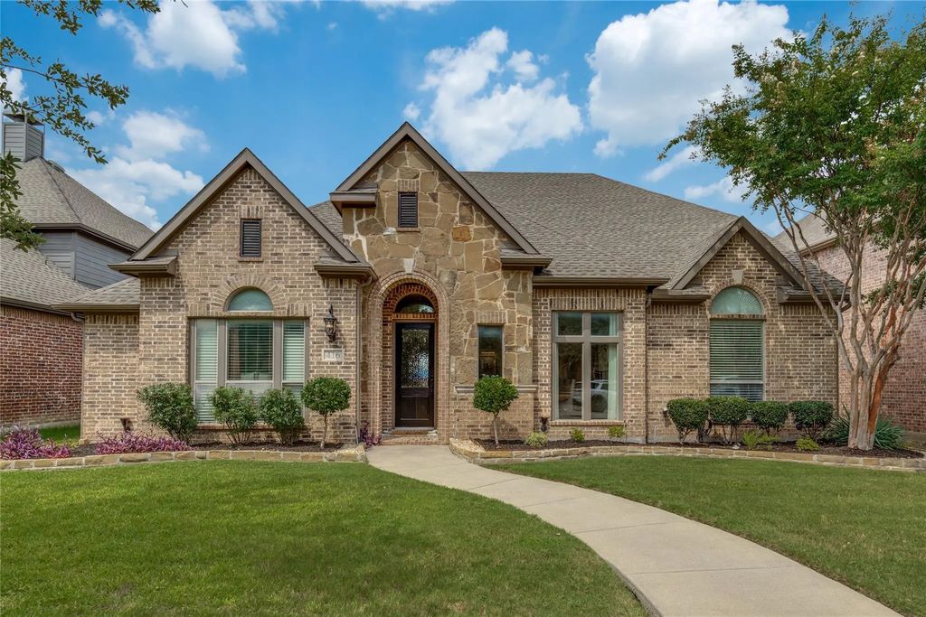 416 Water Bridge Drive, Lewisville