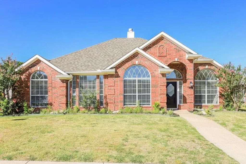 6601 Stamps Street, Rowlett