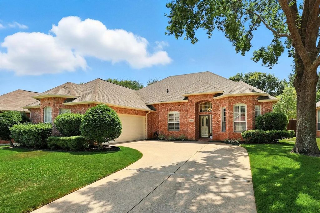 1413 Doubletree Trail, Flower Mound