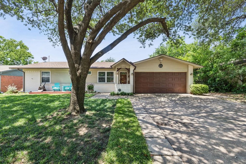 12305 Sunland Street, Dallas