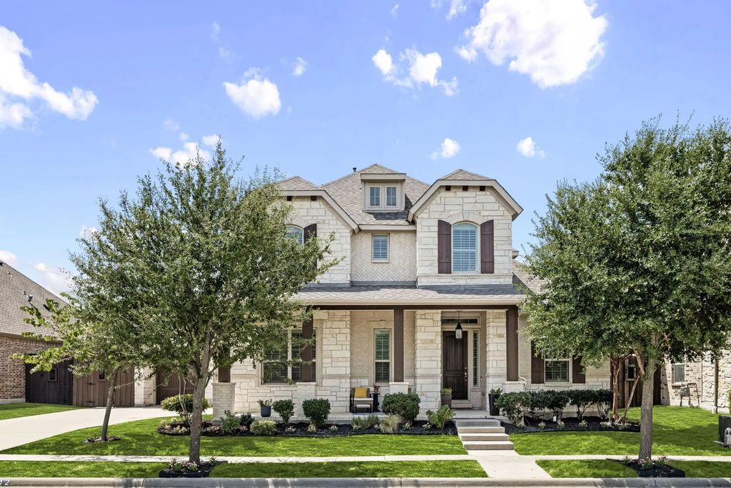 3612 Green Mountain Place, McKinney