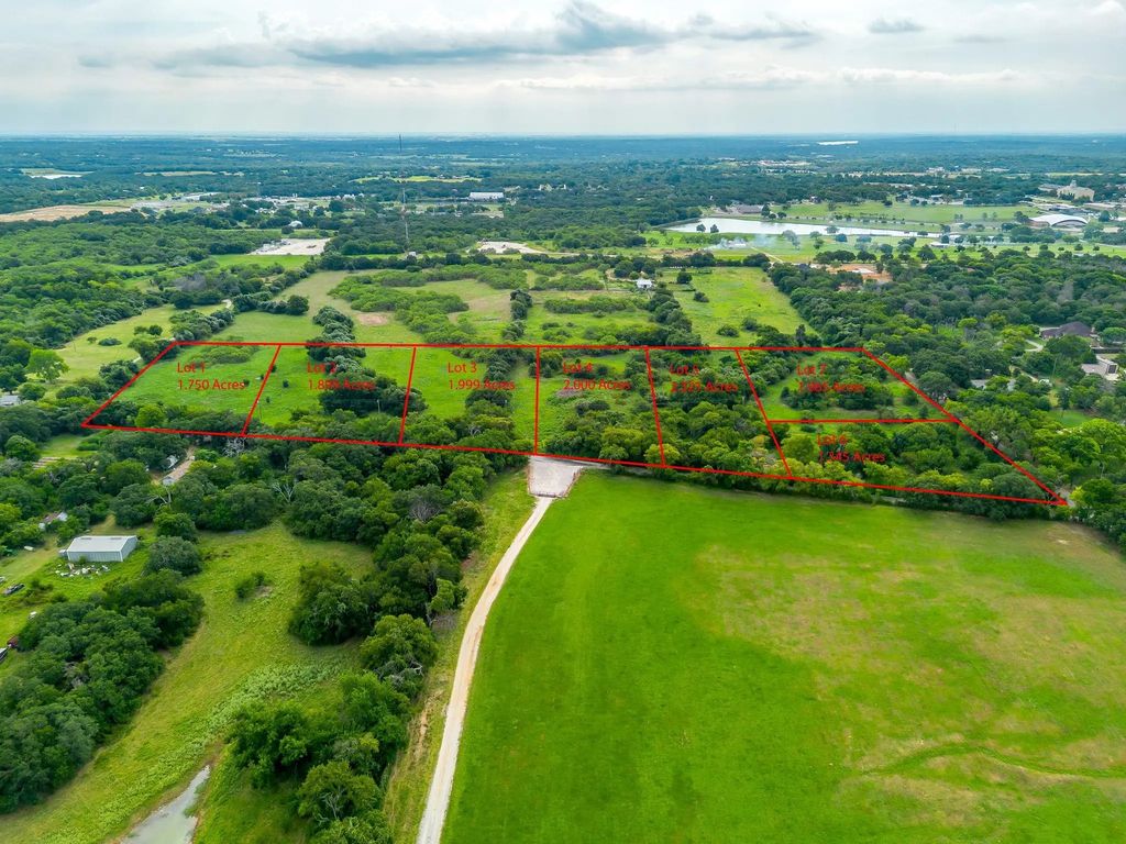 Lot 4 Cr-805, Cleburne