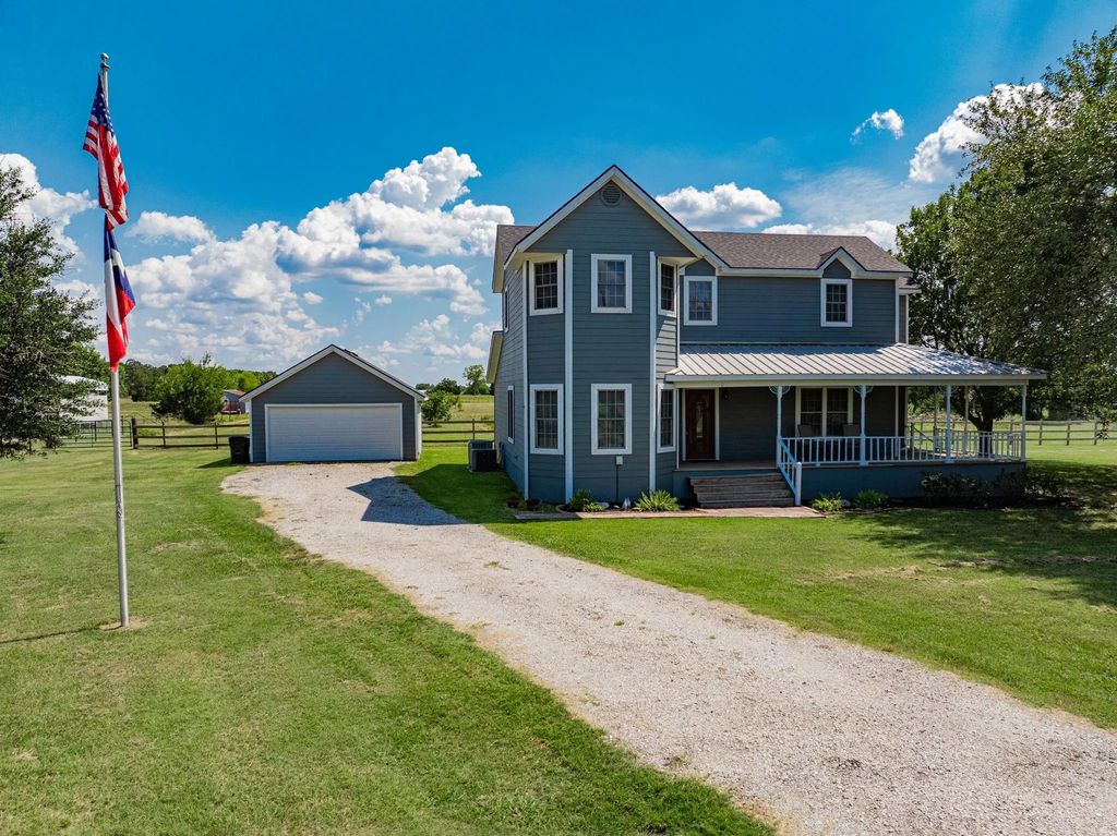 3709 County Road 2522, Royse City