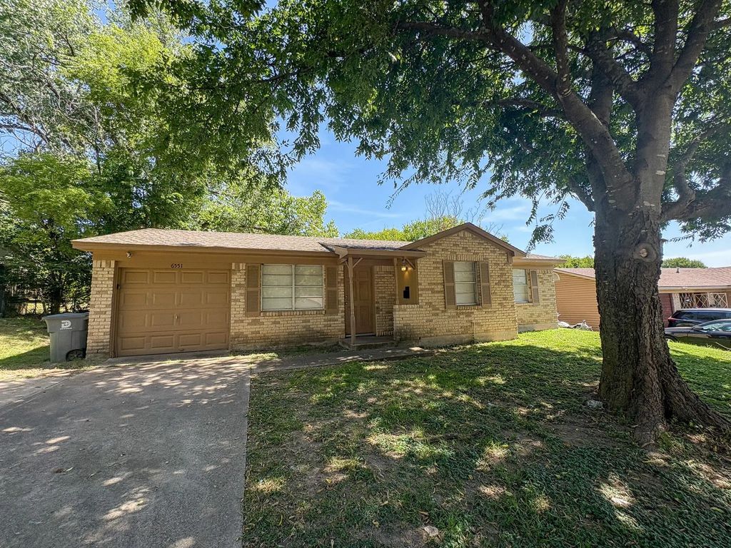 6551 Lazy River Drive, Dallas