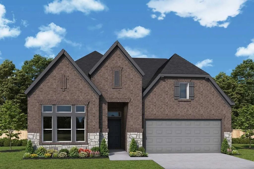 7845 Winterbloom Way, Fort Worth