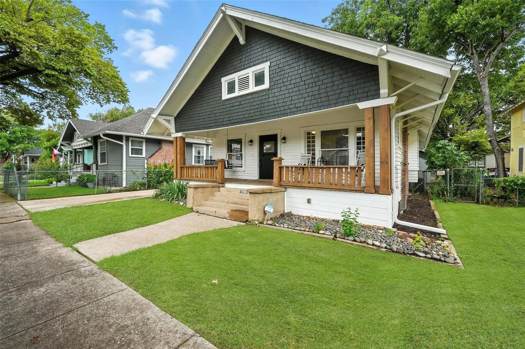 1704 Washington Avenue, Fort Worth
