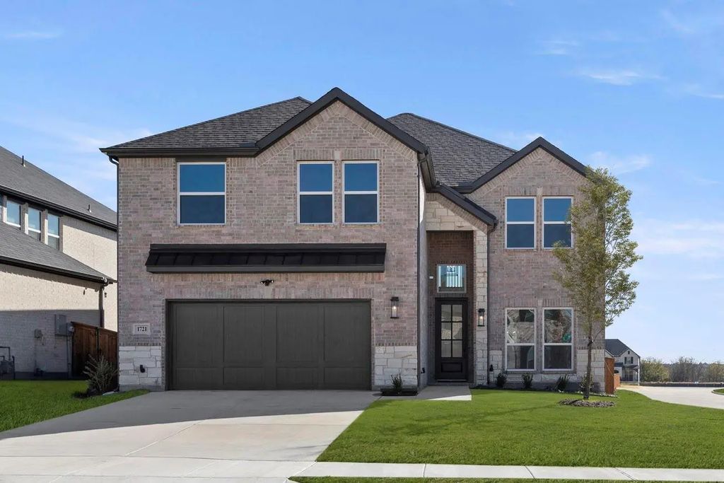 1721 Silla Drive, Little Elm