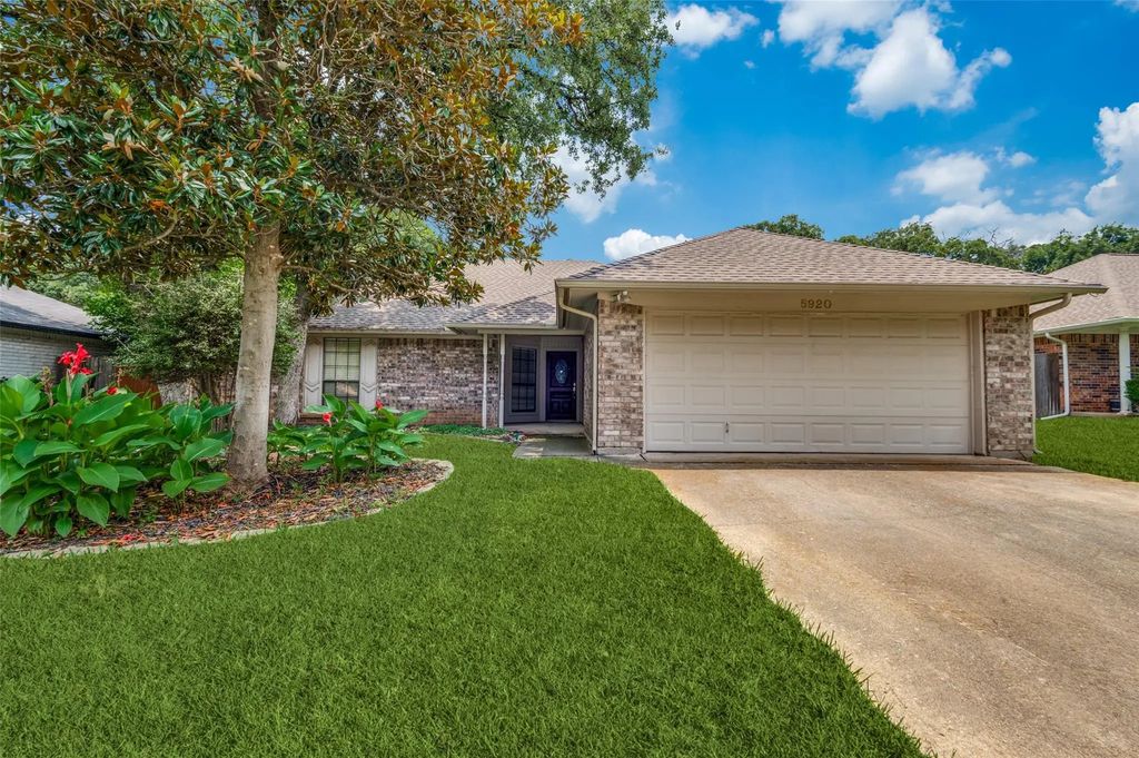 5920 Melstone Drive, Arlington