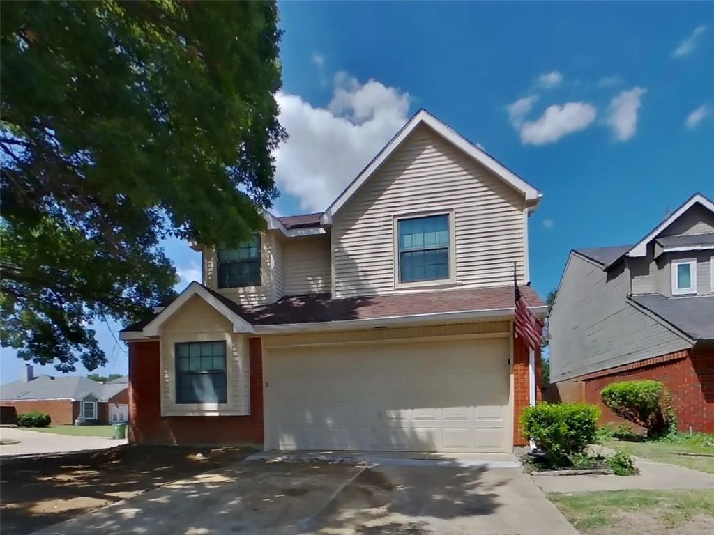 1131 Settlers Way, Lewisville