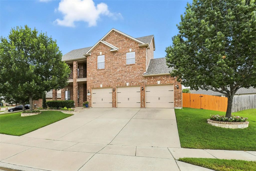 8441 Filbert Circle, Fort Worth