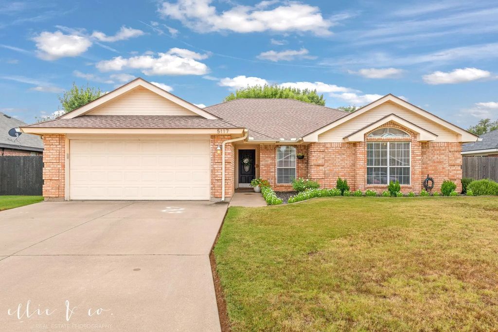 5117 Millie Court, Abilene