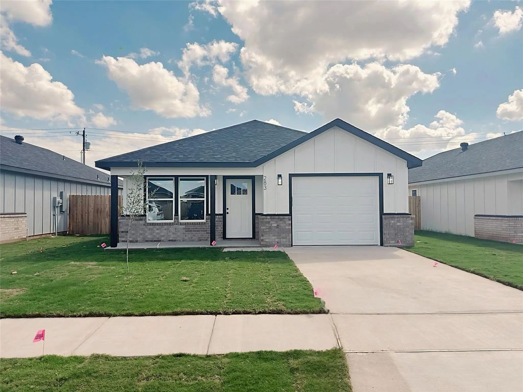 283 Tombstone Road, Abilene