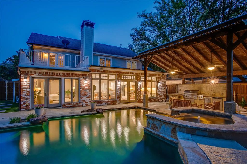 5115 Harvest Hill Road, Dallas