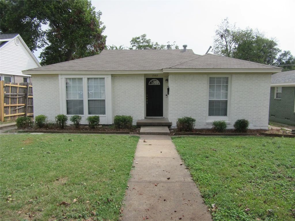 702 Westmount Avenue, Dallas