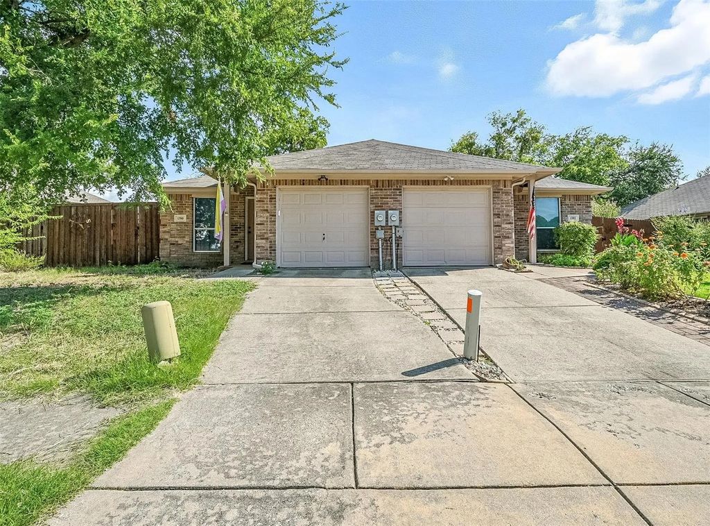 1782 Lago Vista, Little Elm