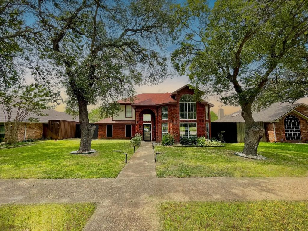 1417 Horton Drive, Cedar Hill