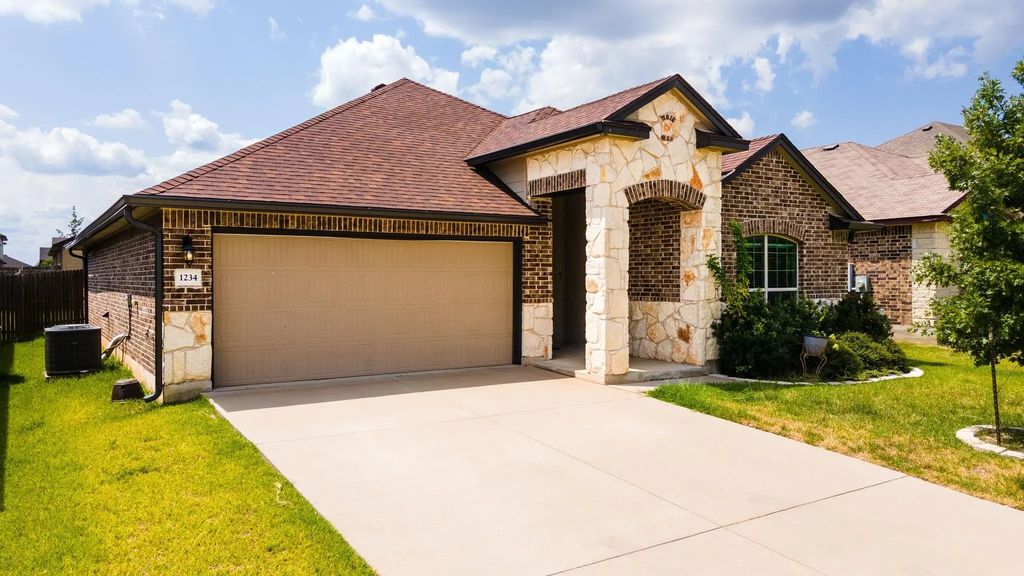 1234 Kiskadee Branch Drive, Temple