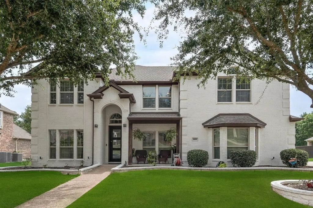 400 Shavano Street, DeSoto
