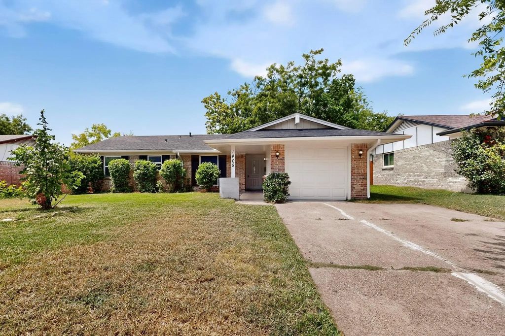 1405 E Park Drive, Mesquite