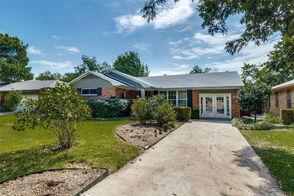 10060 San Lorenzo Drive, Dallas