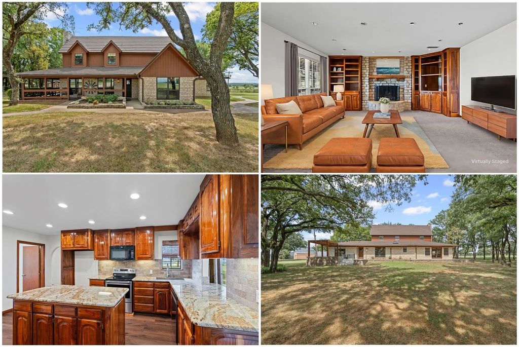 4421 County Road 1202, Cleburne