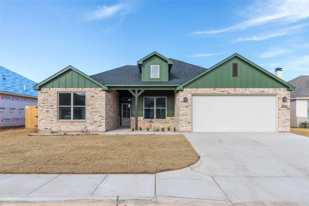 5114 Rossland Road, Abilene