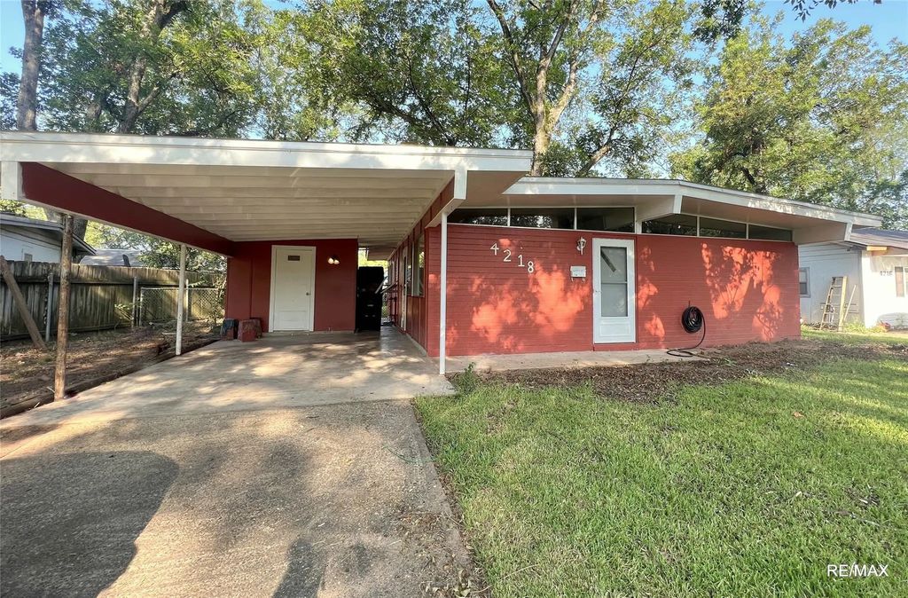 4218 Paul Street, Bossier City