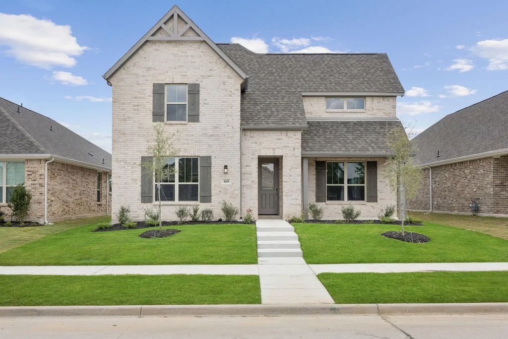 468 Lost Creek, Waxahachie