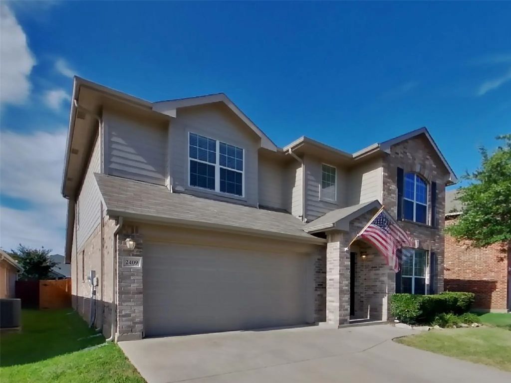 2409 Poplar Spring Road, Fort Worth