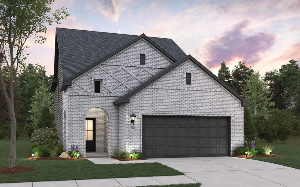 2306 Ryehill Road, Forney