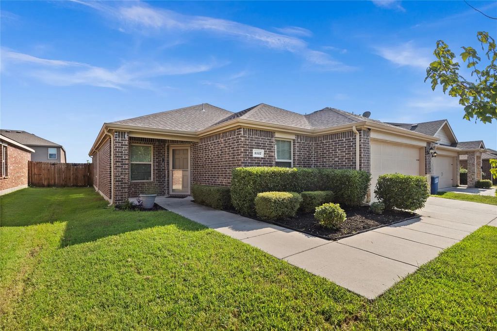 1117 Rainer Drive, Princeton