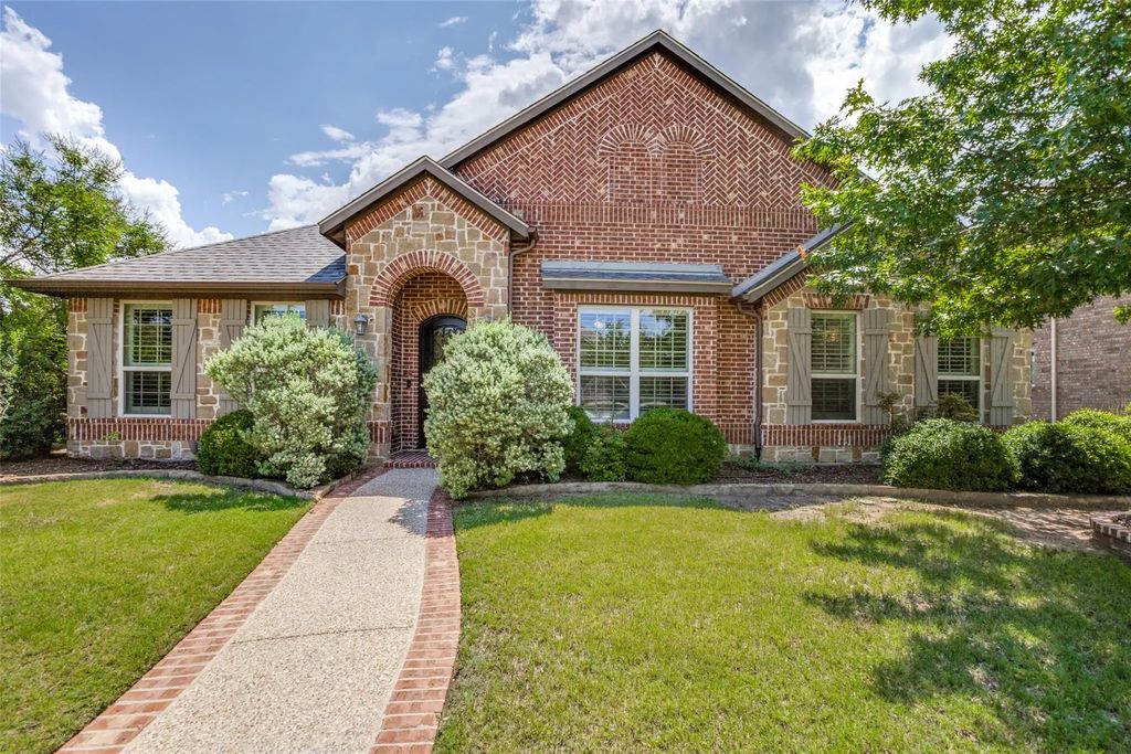 13086 Early Wood Drive, Frisco