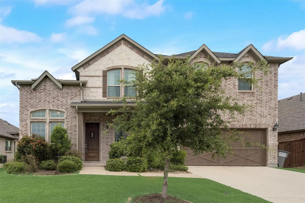 1432 Torrent Drive, Little Elm
