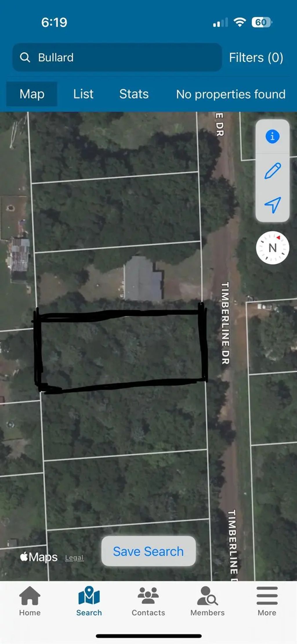 Lot 14 Timberline Drive, Bullard