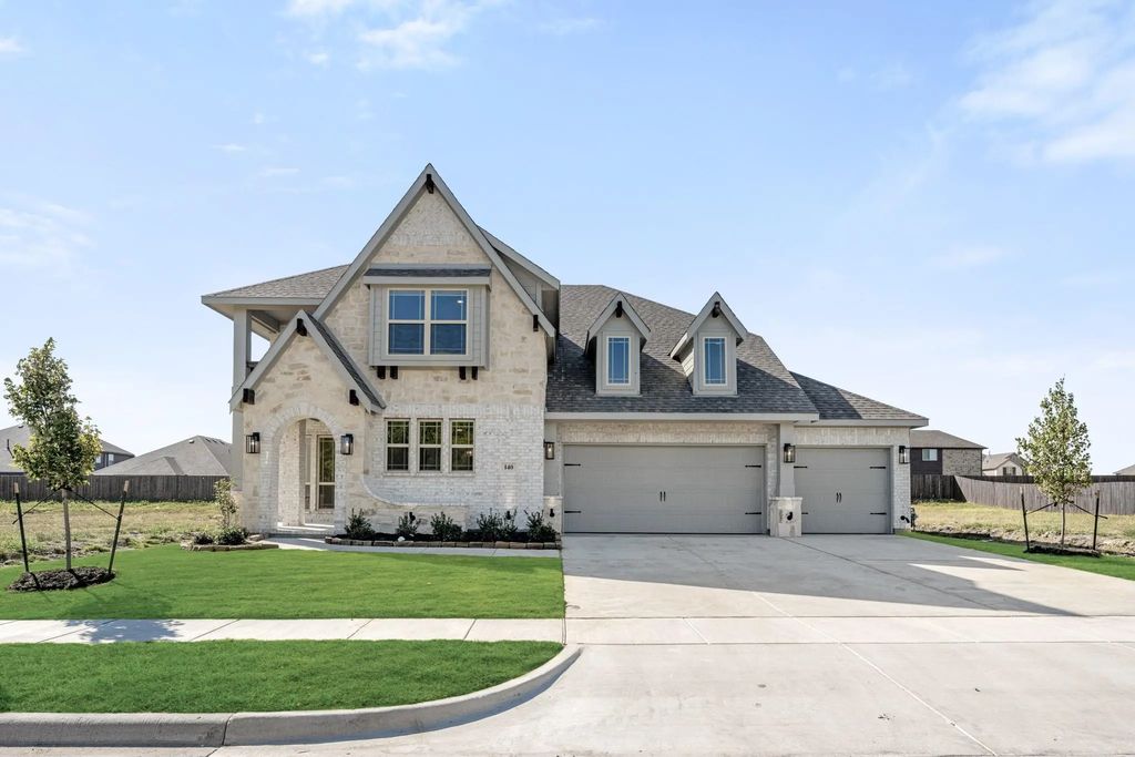140 Rosewood Drive, Glenn Heights
