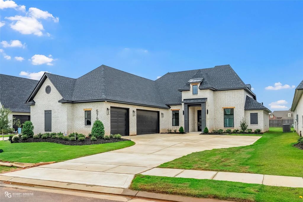 579 Corinth Circle, Bossier City