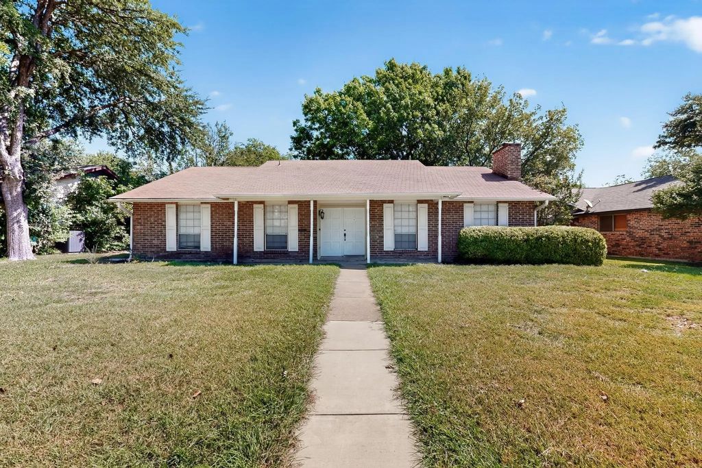 3505 Claymore Drive, Plano