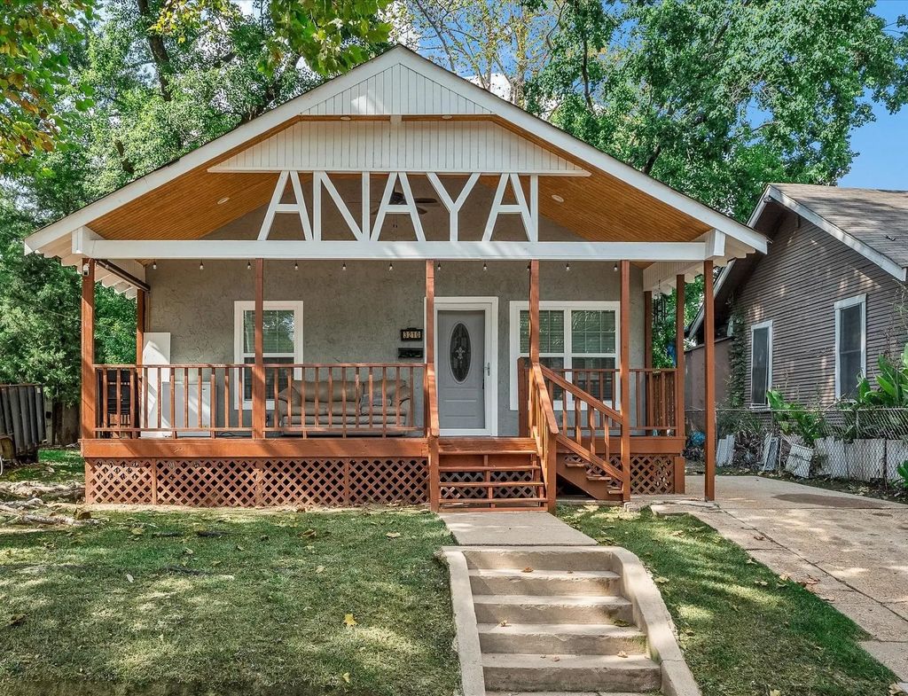 3210 Desoto Street, Shreveport