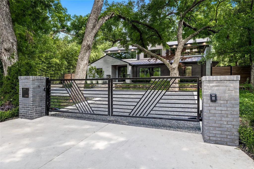 4280 Shorecrest Drive, Dallas