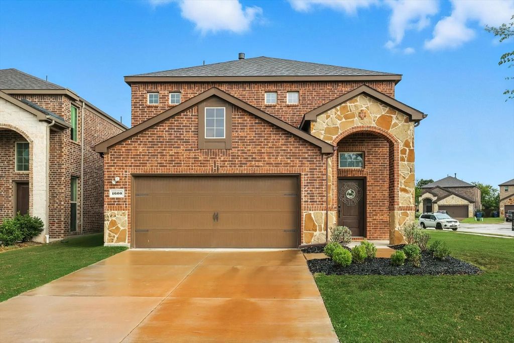 1600 Massey Lane, McKinney