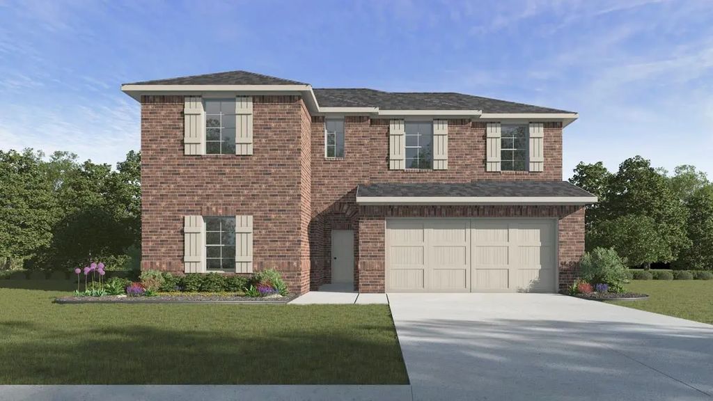 7294 Farmhouse Drive, Garland