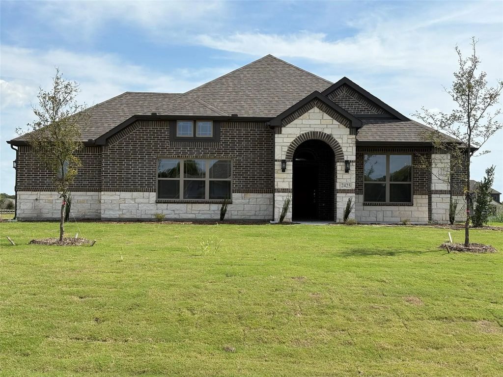 2425 Cross Timbers Drive, Lowry Crossing