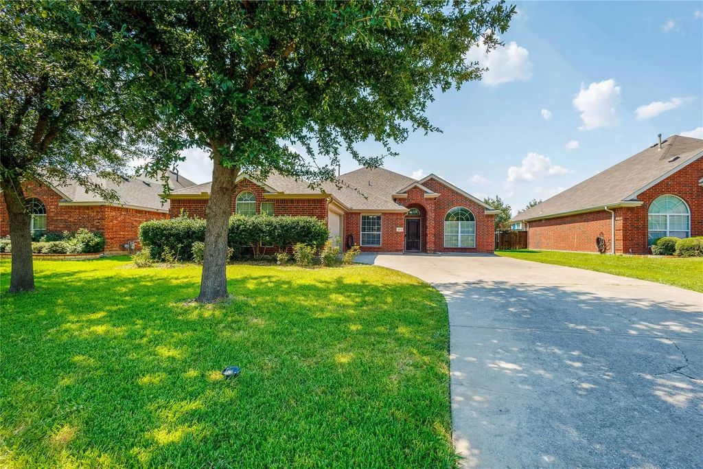 3213 Duchess Way, Rowlett