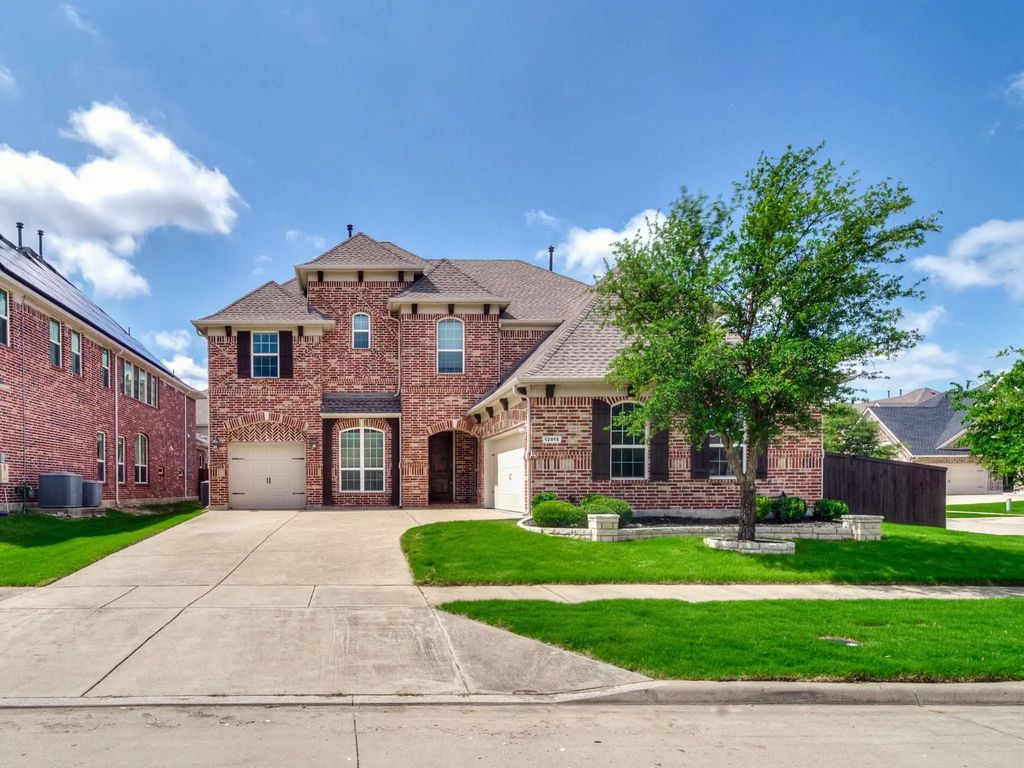 12815 Lourdes Lane, Frisco