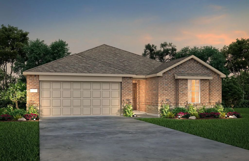 16040 Isles Drive, Fort Worth