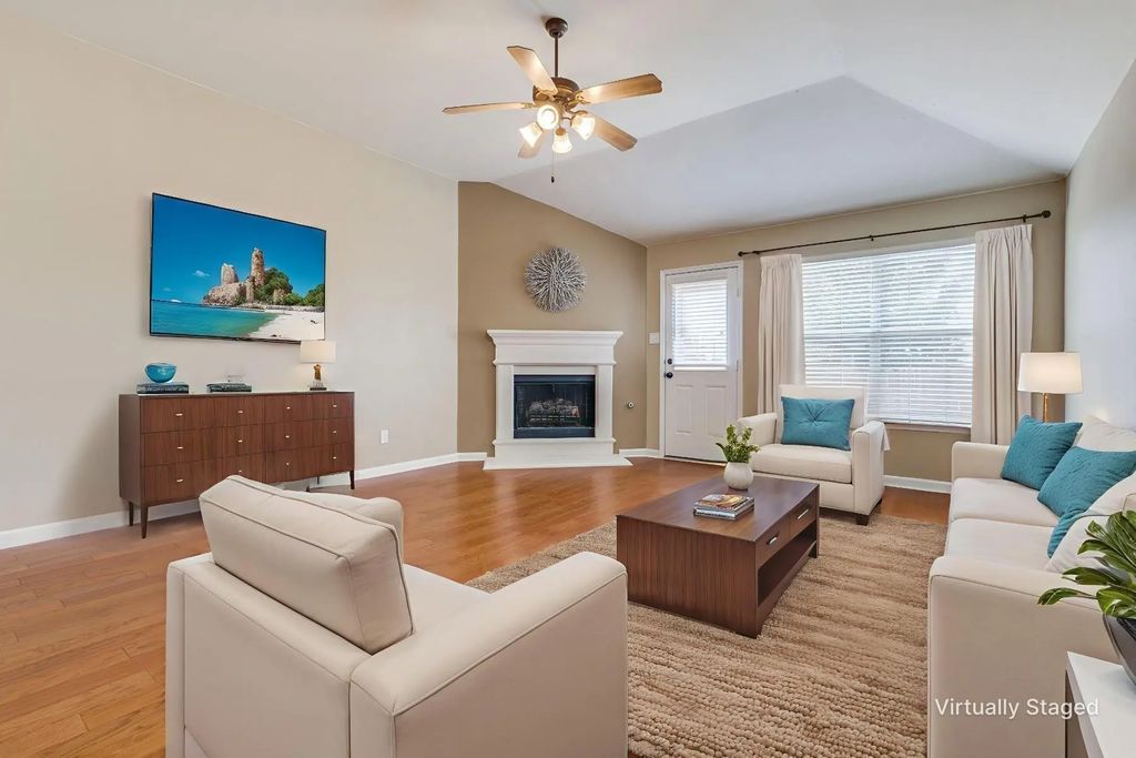 417 Mustang Trail, Celina