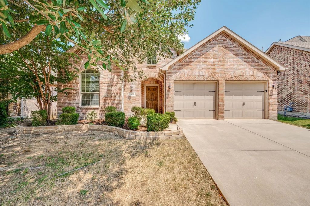 1417 Cedarbird Drive, Little Elm